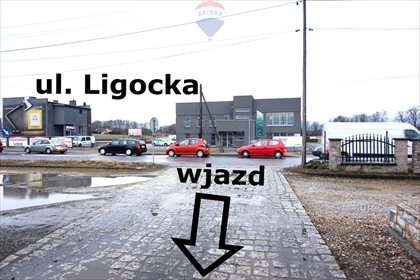 Działka komercyjna pod dzierżawę Czechowice-Dziedzice 1 000m2 Foto 4