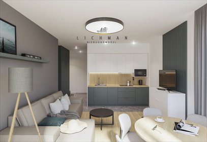 Apartament 28 m² z ogródkiem w Międzyzdrojach polecam mieszkanie Międzyzdroje