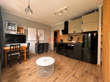 Do sprzedania funkcjonalna kawalerka 26,58 m² w Śródmieściu Wrocławia mieszkanie Wrocław, Śródmieście, Plac Grunwaldzki, Benedyktyńska