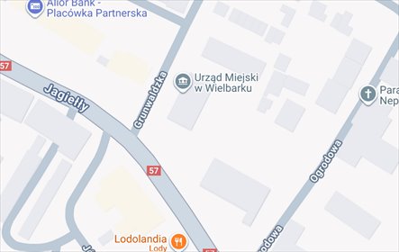 lokal użytkowy na sprzedaż 290m2 lokal użytkowy Wielbark, Jagiełły