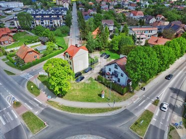 Działka inwestycyjna 120 m² w Skórczu z potencjałem działka Skórcz, Główna