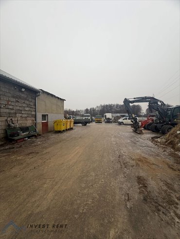Magazyn 600 m² + działki 4000 m², potencjał inwestycyjny magazyn Gryfice