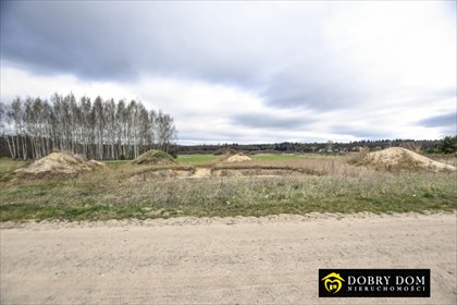 Duża działka 7100 m² z potencjałem inwestycyjnym działka Złotoria