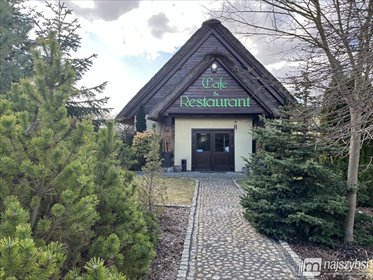 lokal użytkowy na sprzedaż 249m2 lokal użytkowy Osinów Dolny