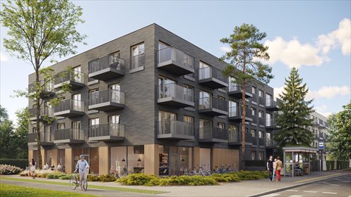 mieszkanie na sprzedaż 56m2 mieszkanie Warszawa, Włochy, Stare Włochy