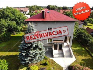 dom na sprzedaż 200m2 dom Dąbrowa Tarnowska, Szkolna