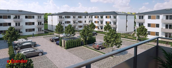 Nowoczesne 2-pokojowe mieszkanie z balkonem, IV kw. 2026 mieszkanie Dominów, Rynek