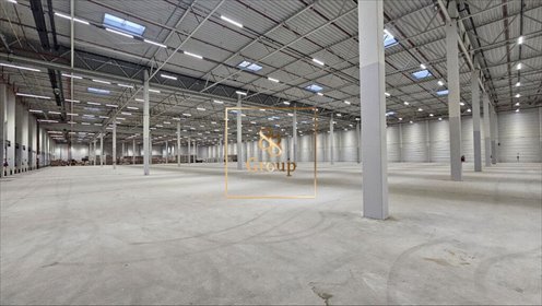 Magazyn 8 000 m² z biurem, dokami i parkingiem magazyn Czeladź