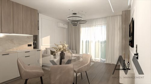 mieszkanie na sprzedaż 53m2 mieszkanie Kraków, Podgórze, Rydlówka