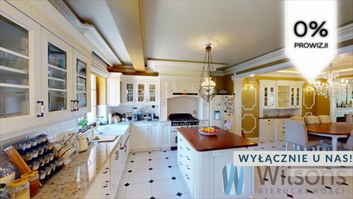 Dom w Wesołej - 257 m² z garażem i ogrodem dom Warszawa, Wesoła