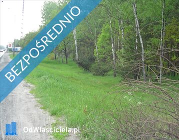 działka na sprzedaż 2350m2 działka Warszawa, Wesoła, Wawerska