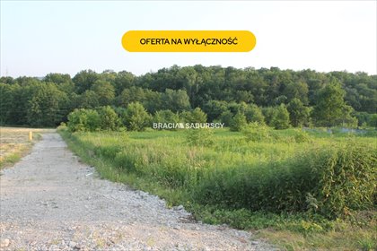 Działka 5 arów z pozwoleniem i projektem domu w Libertowie działka Libertów, Południowa