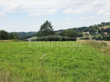 Działka rolna 26 arów w Stryszowie (blisko jeziora) działka Stryszów