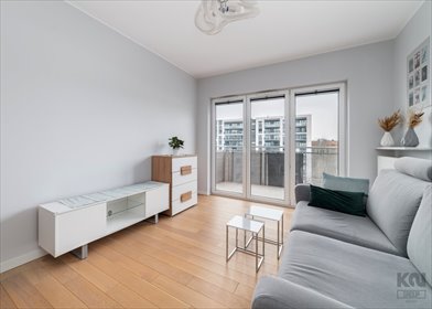 mieszkanie na wynajem 45m2 mieszkanie Łódź, Śródmieście, os. Radiostacja, Narutowicza