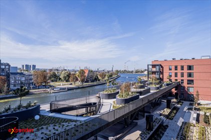Zapraszam do obejrzenia kawalerki z balkonem w nowoczesnym apartamentowcu mieszkanie Gdańsk, Śródmieście, Sienna Grobla