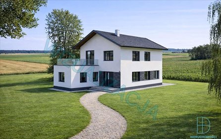 Dom 168 m² z dużą działką 4761 m² w Jurków Drugi polecam dom Jurków Drugi