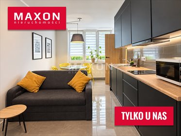 Zapraszam do wynajmu nowoczesnego 27 m² mieszkania w Warszawie mieszkanie Warszawa, Mokotów, ul. Bełska