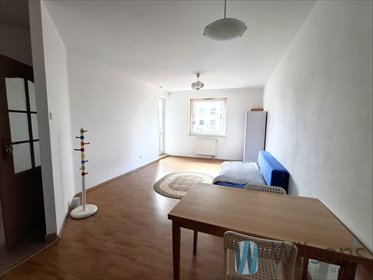 Dwupokojowe mieszkanie 44,5 m² z garażem, cisza i zieleń zapraszam mieszkanie Warszawa, Ursus Czechowice, Górna Droga