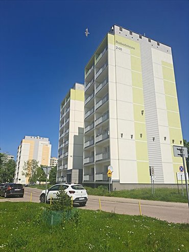 mieszkanie na wynajem Elbląg Zawada Zawada Robotnicza 28 m2