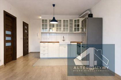 Kraków, 2 pokoje z dużym balkonem i spokojem mieszkanie Kraków