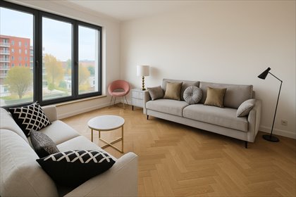 Apartament z widokiem na Motławę, 49 m2, Gdańsk mieszkanie Gdańsk, Śródmieście, Stara Stocznia 20