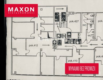 lokal użytkowy na wynajem 168m2 lokal użytkowy Warszawa, Śródmieście, Al. Jana Pawła II