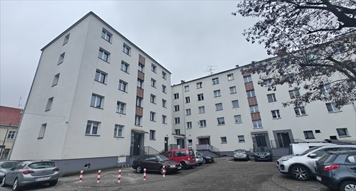 mieszkanie na wynajem 48m2 mieszkanie Nowa Sól, centrum