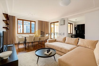 mieszkanie na wynajem 105m2 mieszkanie Warszawa, Śródmieście, Leona Kruczkowskiego