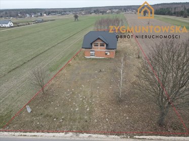 dom na sprzedaż 119m2 dom Mniszków, Zarzęcin