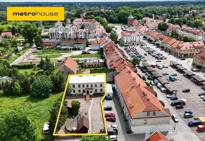 dom na sprzedaż 371m2 dom Pułtusk, Rynek