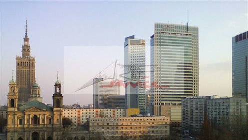 Ekskluzywny 3-pokojowy apartament z panoramicznymi widokami zapraszam mieszkanie Warszawa, Śródmieście, Grzybowska