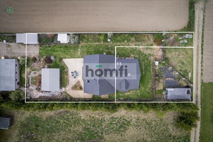 Nowoczesny dom 84 m² z ogrodem w Mykach - 4 pokoje, blisko Olsztyna dom Myki