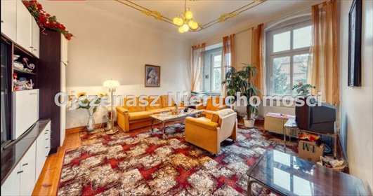 Przestronne 134 m2 w odrestaurowanej kamienicy w centrum. mieszkanie Bydgoszcz, Centrum