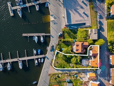 lokal użytkowy na sprzedaż 358m2 lokal użytkowy Mikołajki, Michała Kajki