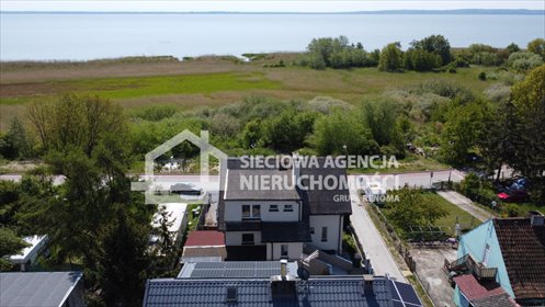 Zapraszam do domu 200m² z 6 łazienkami z widokiem na Zalew Wiślany dom Krynica Morska