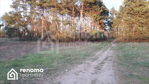 Działka budowlana 2100 m² - blisko morza w Sarbinowie działka Sarbinowo
