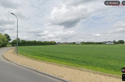 działka na sprzedaż 1249m2 działka Tychy, Wartogłowiec