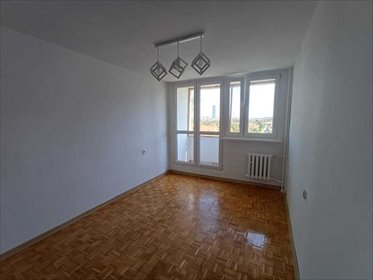 Polecam funkcjonalne 34,5 m² z balkonem na 8. piętrze mieszkanie Wrocław, Inżynierska