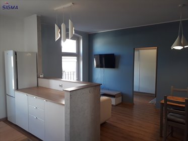 mieszkanie na wynajem 43m2 mieszkanie Bytom, Centrum