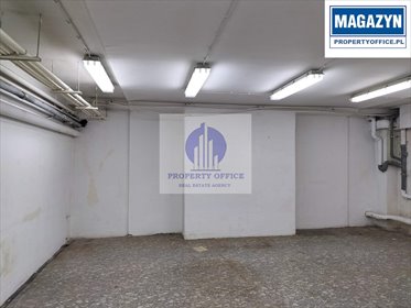 magazyn na wynajem 35m2 magazyn Warszawa, Śródmieście, al. Solidarności
