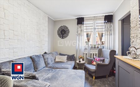 mieszkanie na sprzedaż 58m2 mieszkanie Przemków, Ogrodowa