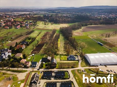 Działka budowlana na sprzedaż Modlnica, Sportowa 2 167m2 Foto 2
