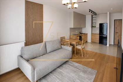 Nowoczesne 2-pokojowe mieszkanie z tarasem w centrum Warszawy mieszkanie Warszawa, Śródmieście, Chmielna