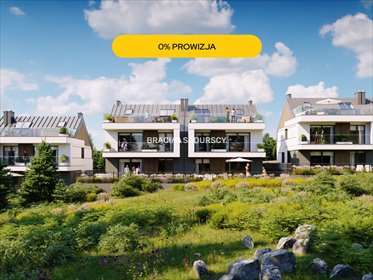 Nowoczesne apartamenty 73 m² z ogródkiem i tarasem zapraszam mieszkanie Iwanowice, Zalesie, Zalesie, Zalesie