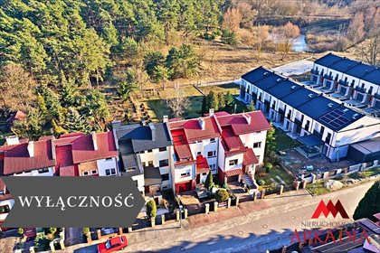 Przestronny dom szeregowy 171 m² z garażem i działką 515 m² dom Włocławek, Południe
