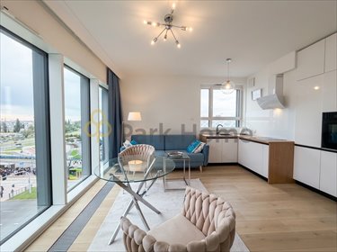 Nowe 2-pokojowe mieszkanie 37 m² w centrum Poznania polecam! mieszkanie Poznań, Centrum, Towarowa
