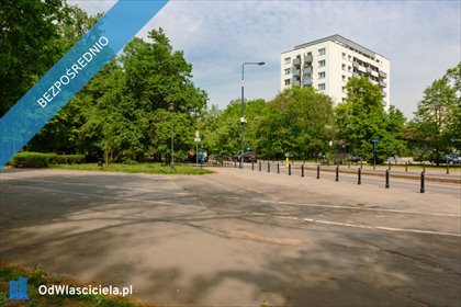 Nowoczesne 2-pokojowe mieszkanie z widokiem na park mieszkanie Warszawa, Okrąg