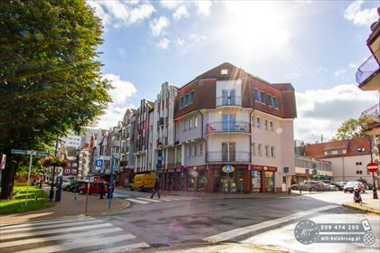 mieszkanie na wynajem 49m2 mieszkanie Kołobrzeg, Ratuszowa