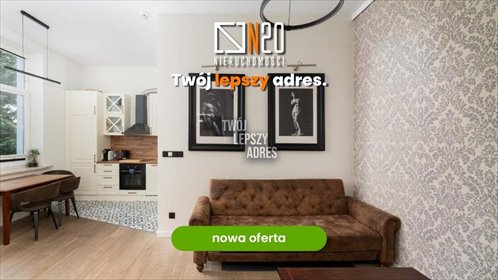 mieszkanie na wynajem 42m2 mieszkanie Kraków, Stare Miasto, Kazimierz, Starowiślna