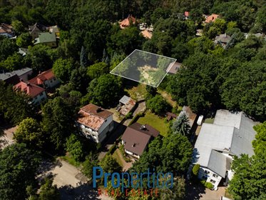 Polecam działkę 385 m² pod zabudowę bliźniaczą w Zielonce działka Zielonka, Krzywa
